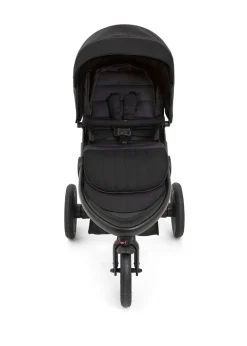 Graco Trailrider - black- Klapvogne Med Flade Sæder