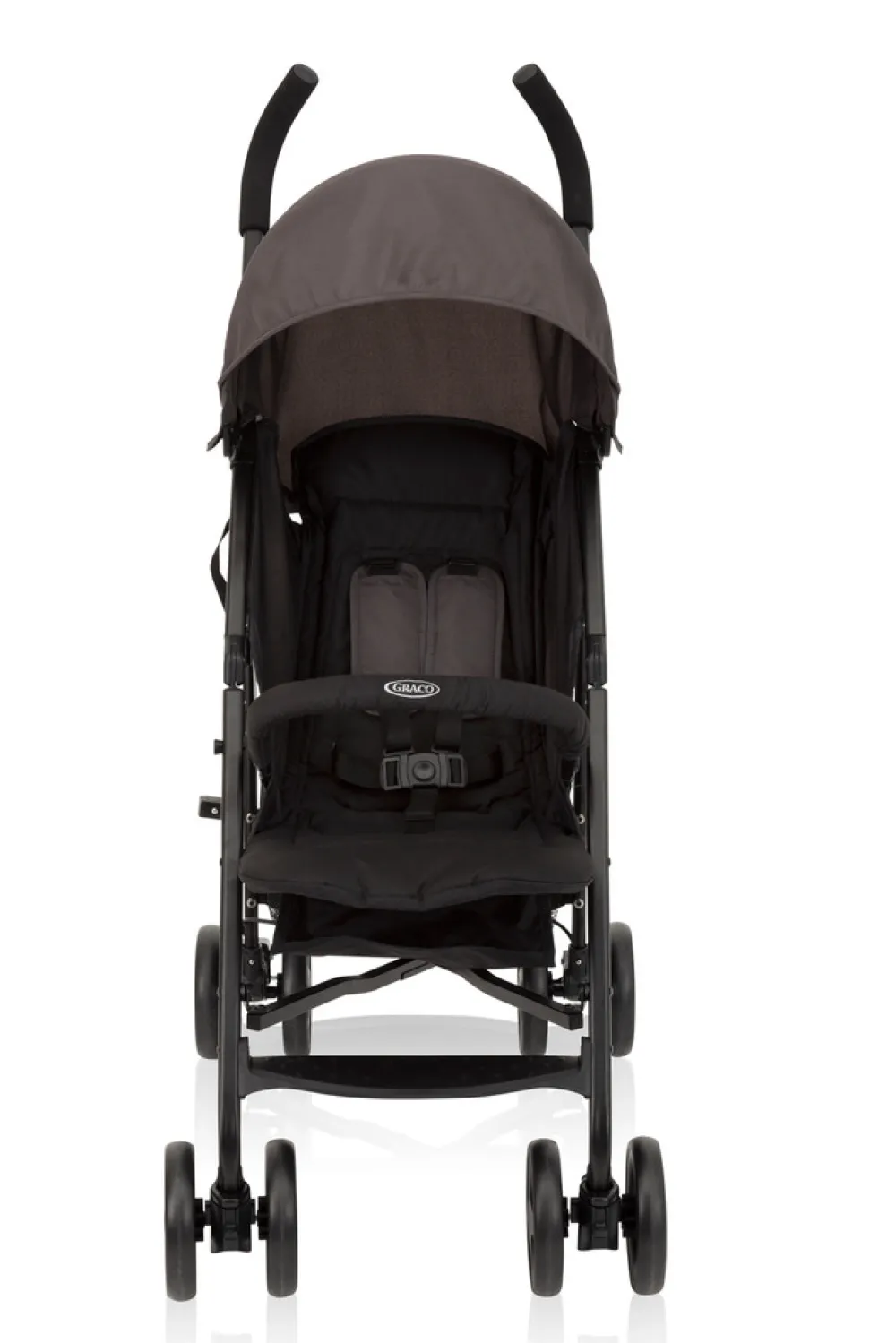 Graco Travelite - black & grey- Rejseklapvogne