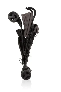 Graco Travelite - black & grey- Rejseklapvogne