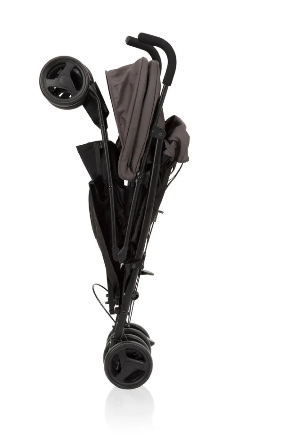 Graco Travelite - black & grey- Rejseklapvogne