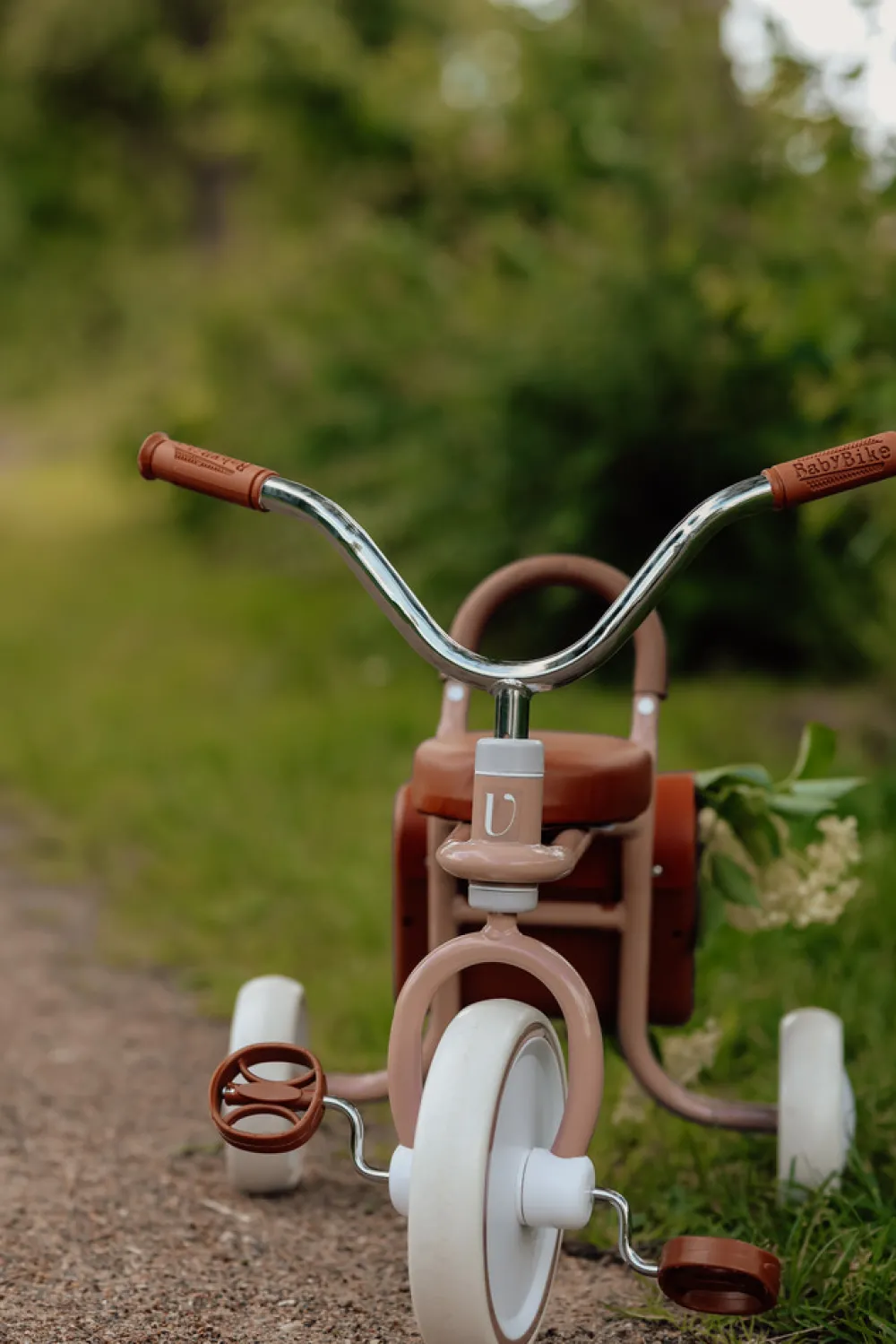 Vanilla COPENHAGEN Trehjulet cykel - Oak- Løbecykler & Cykler