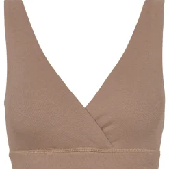 Müsli Trekant amme top/BH - Walnut- Amme Bh'Er