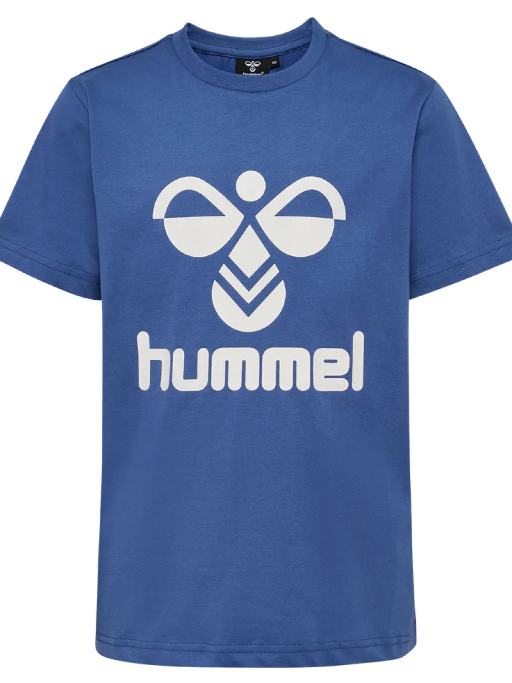 hummel Tres t-shirt s/s - 7149- T-Shirts & Toppe
