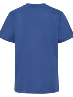 hummel Tres t-shirt s/s - 7149- T-Shirts & Toppe
