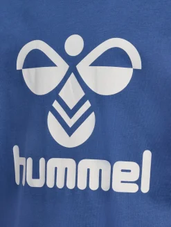 hummel Tres t-shirt s/s - 7149- T-Shirts & Toppe