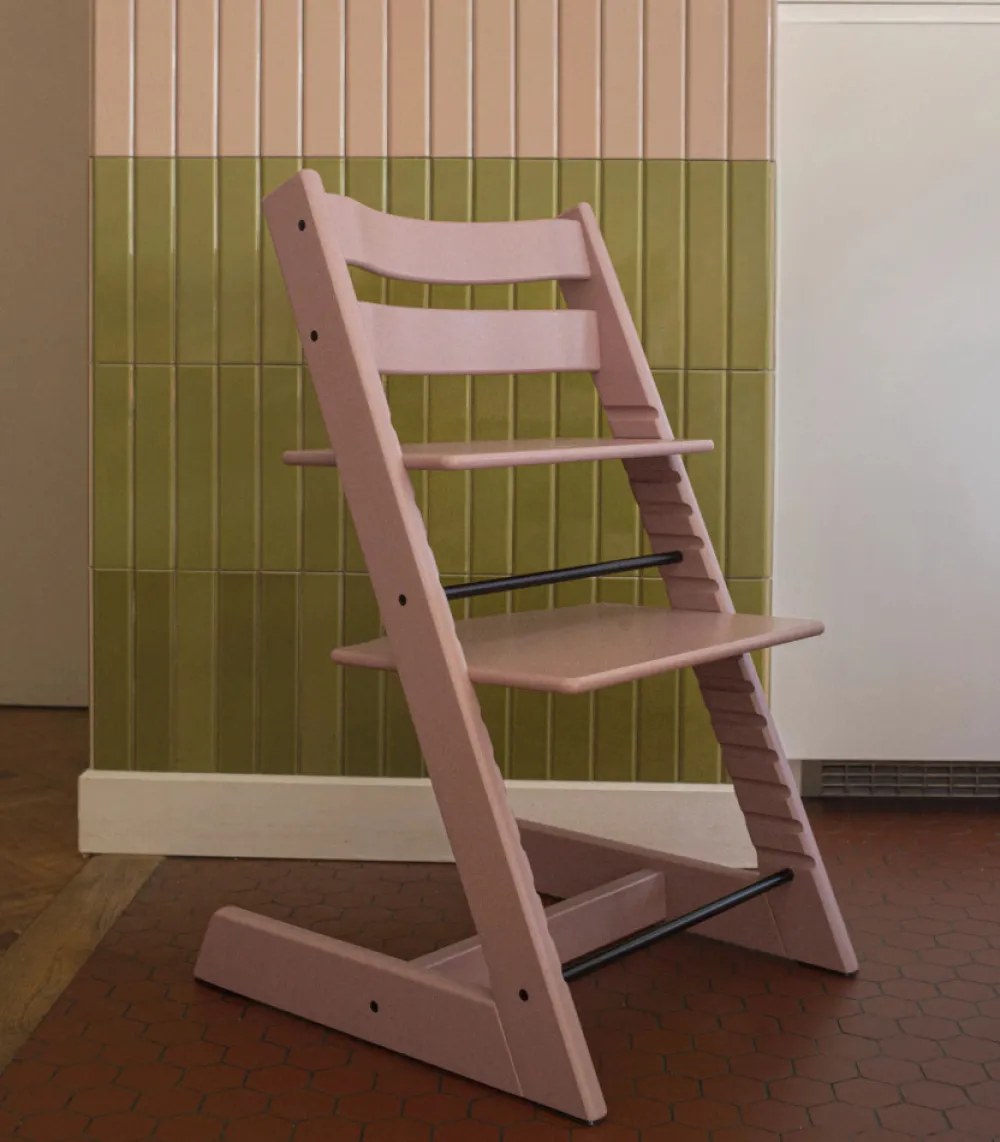 Tripp Trapp® Tripp Trapp Stol, Lilla Lavendel-Børn Højstole Uden Tilbehør