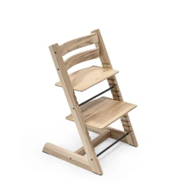 Tripp Trapp® Tripp Trapp stol, Raw, Natur-Børn Højstole Uden Tilbehør