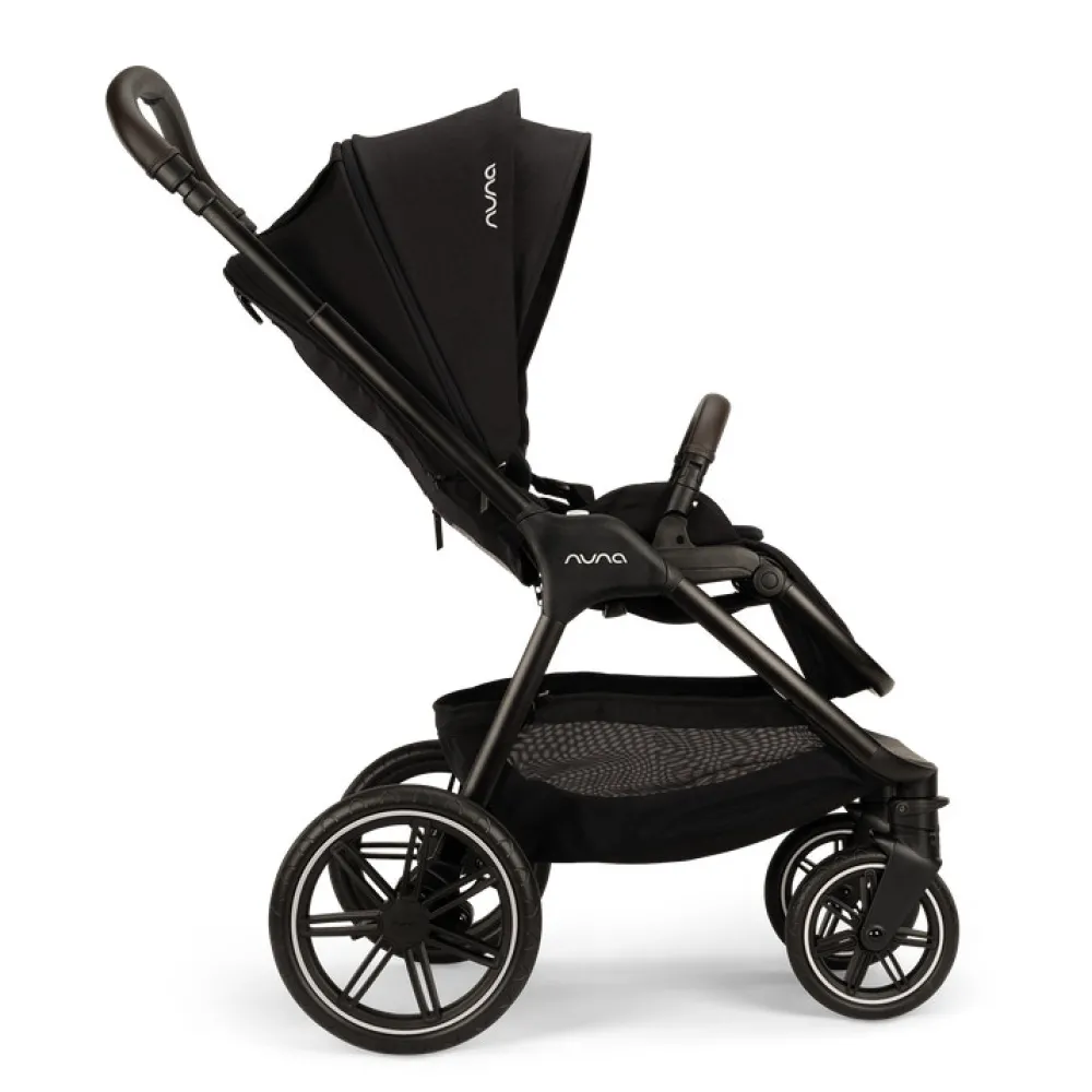 Triv lx - Caviar- Kombivogne Med Flade Sæder