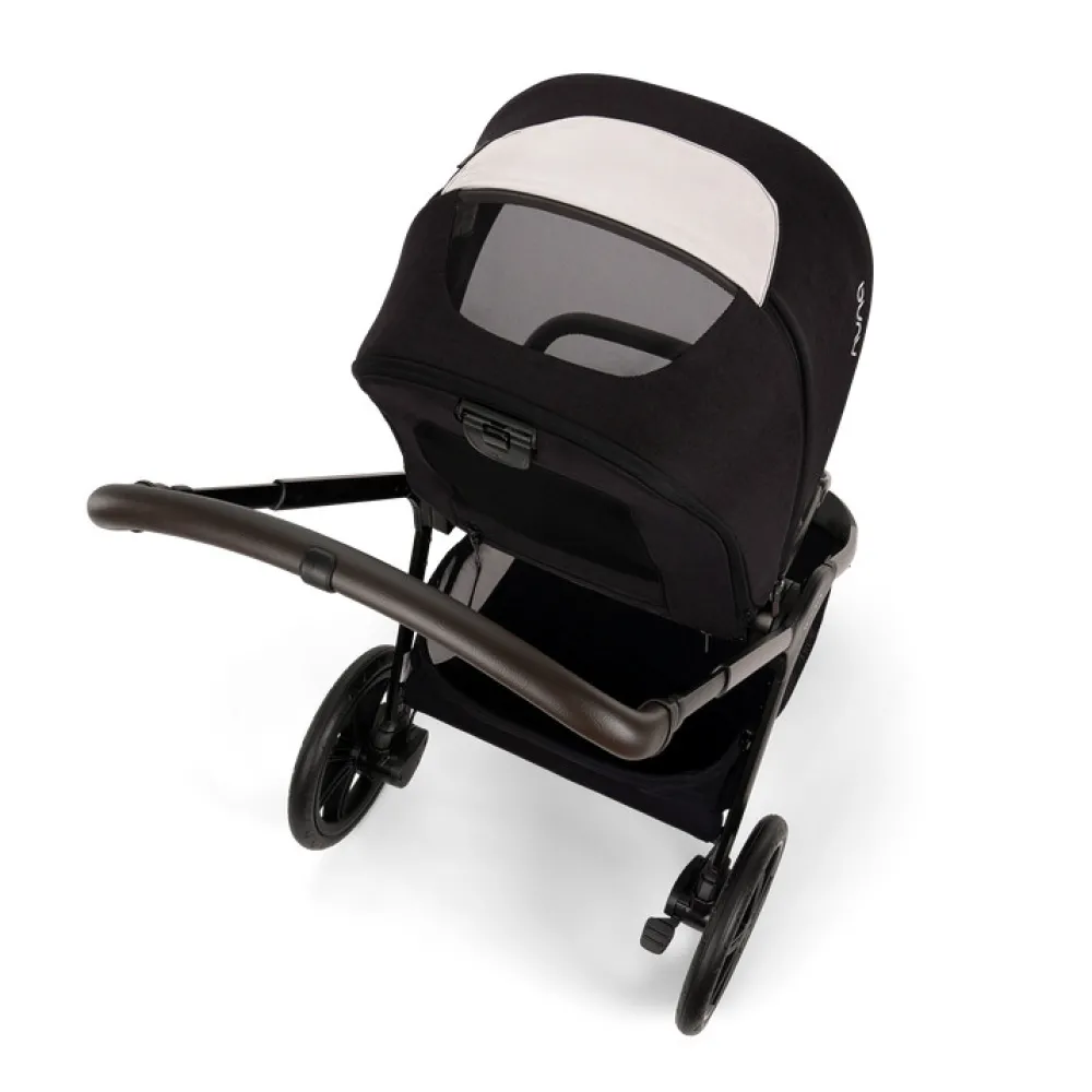 Triv lx - Caviar- Kombivogne Med Flade Sæder