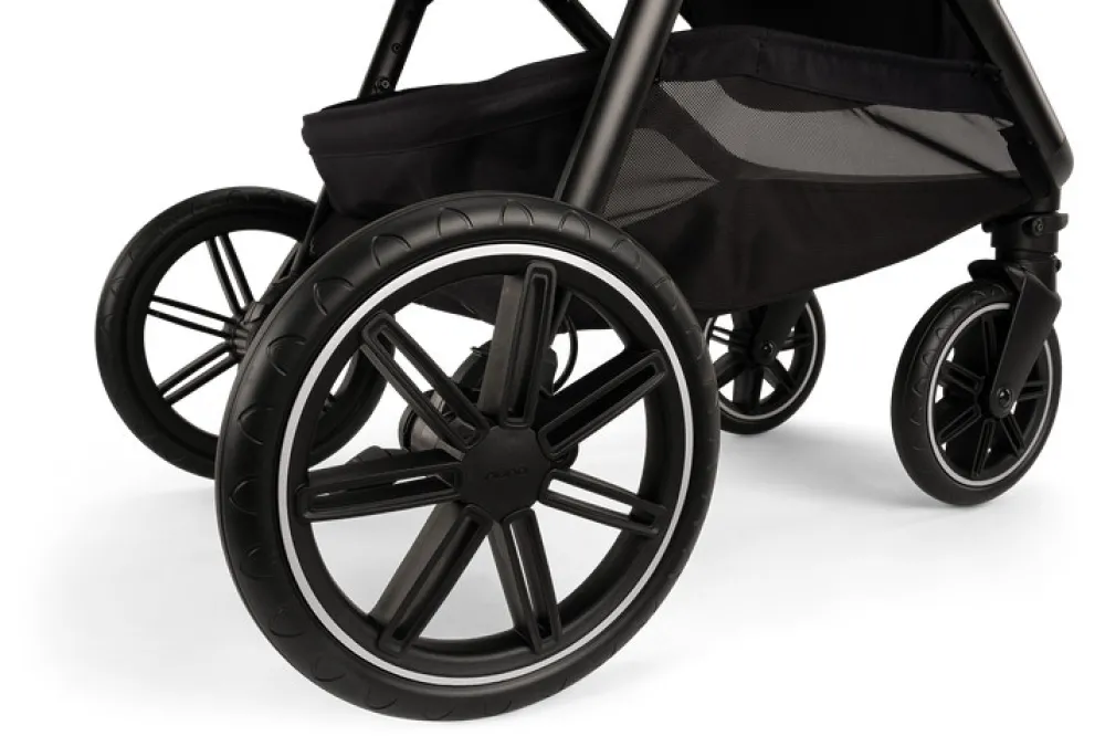 Triv lx - Caviar- Kombivogne Med Flade Sæder