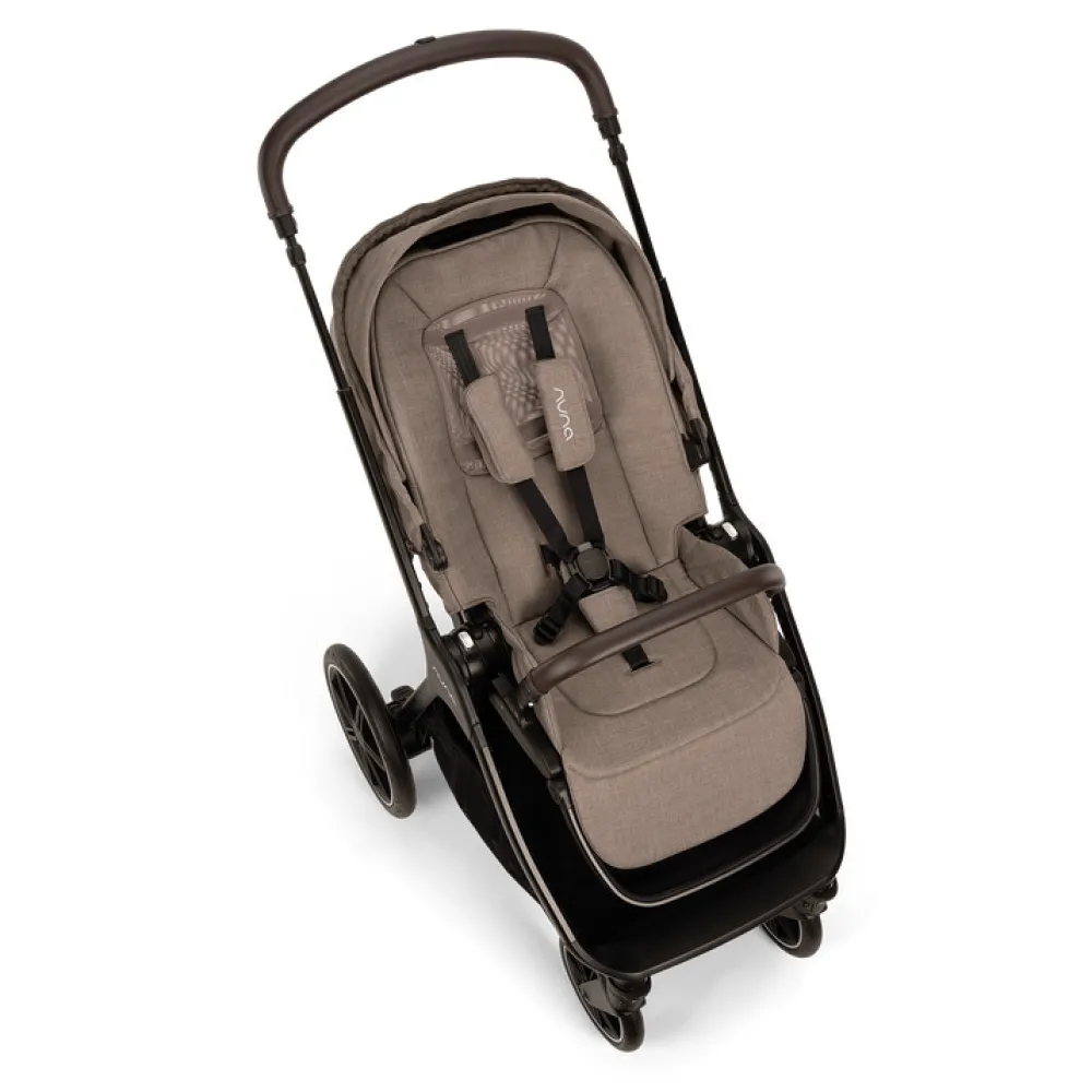 Triv lx - Cedar- Kombivogne Med Flade Sæder