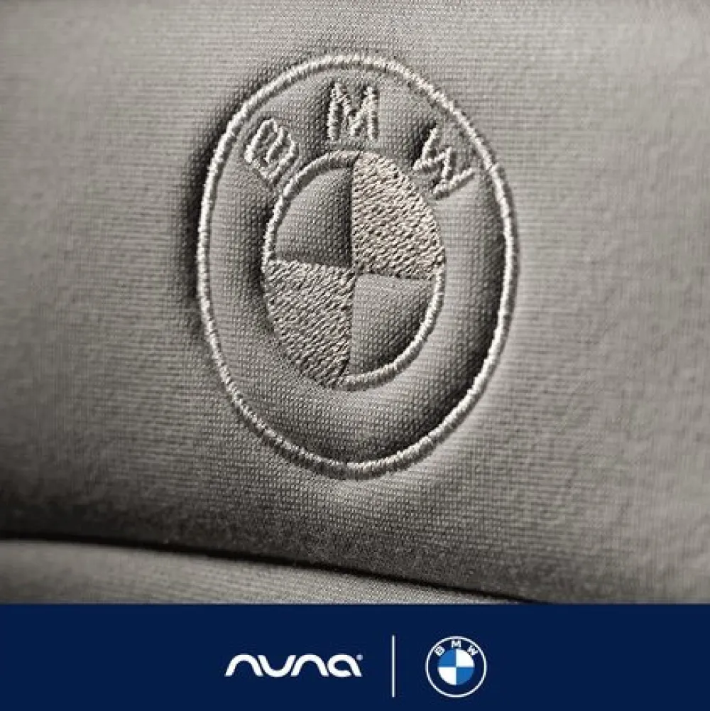 Nuna Triv Next BMW inkl. liggedel - Graphene- Kombivognspakker