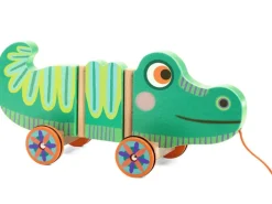 Djeco Trækdyr, Edgar- Trækdyr