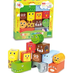 Vilac Træklodser med lyd- Træklodser