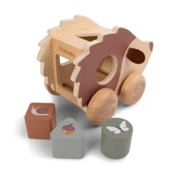 Filibabba Træk-pindsvinet Henning- Trækdyr