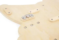 Janod Tropic - Crocodile Activity Board- Aktivitetslegetøj