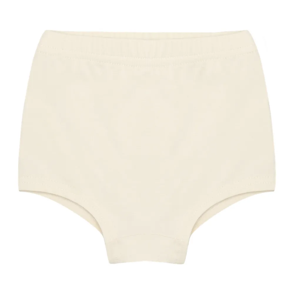 BeKids Trusser - 3 pak - Turtledove- Undertøj