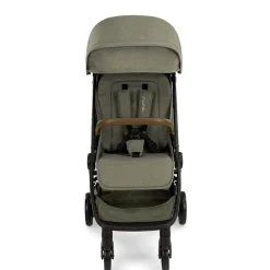 Nuna TRVL - pine- Klapvogne Med Flade Sæder