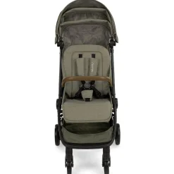 Nuna TRVL - pine- Klapvogne Med Flade Sæder