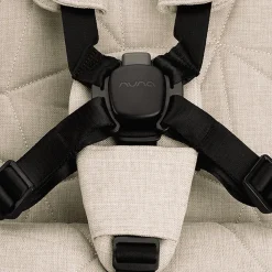 Nuna Trvl LX BMW Mica- Klapvogne Med Flade Sæder