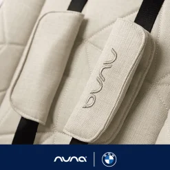 Nuna Trvl LX BMW Mica- Klapvogne Med Flade Sæder