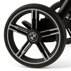 Nuna Trvl LX BMW Mica- Klapvogne Med Flade Sæder