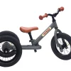 Trybike 3-Hjul, Antracitgrå- Løbecykler & Cykler