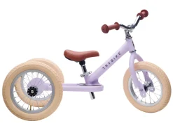 Trybike 3-Hjul, Vintage Lilla- Løbecykler & Cykler