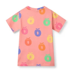 Småfolk T-shirt - Blossom- T-Shirts & Toppe