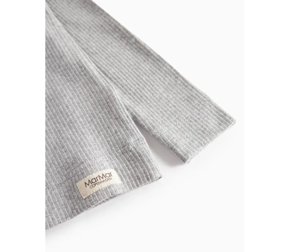 MarMar Copenhagen T-shirt, langærmet - 0621- T-Shirts & Toppe|Bluser