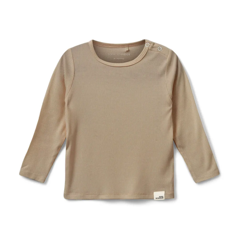 Sofie Schnoor Kids T-shirt langærmet - 7152- Bluser