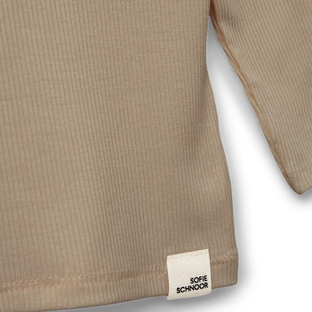 Sofie Schnoor Kids T-shirt langærmet - 7152- Bluser
