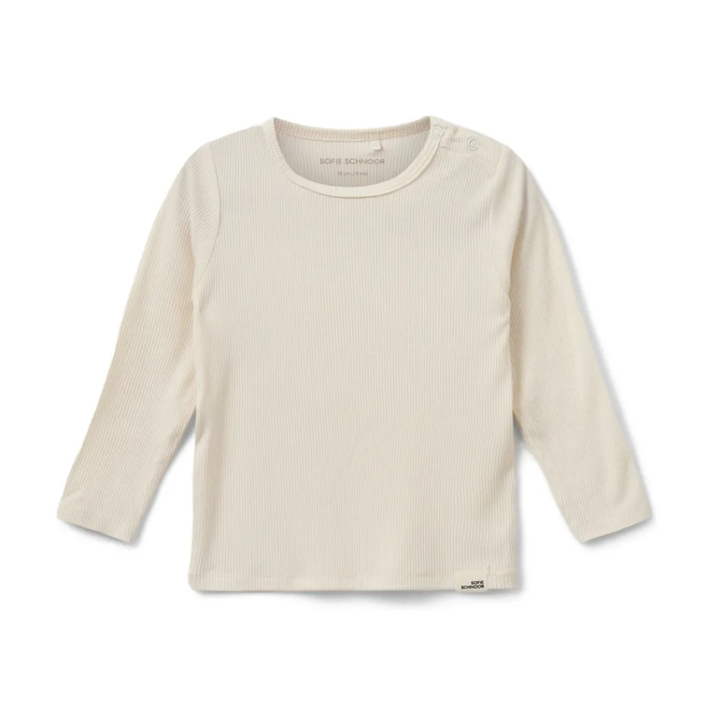 Sofie Schnoor Kids T-shirt langærmet - 0109- Bluser