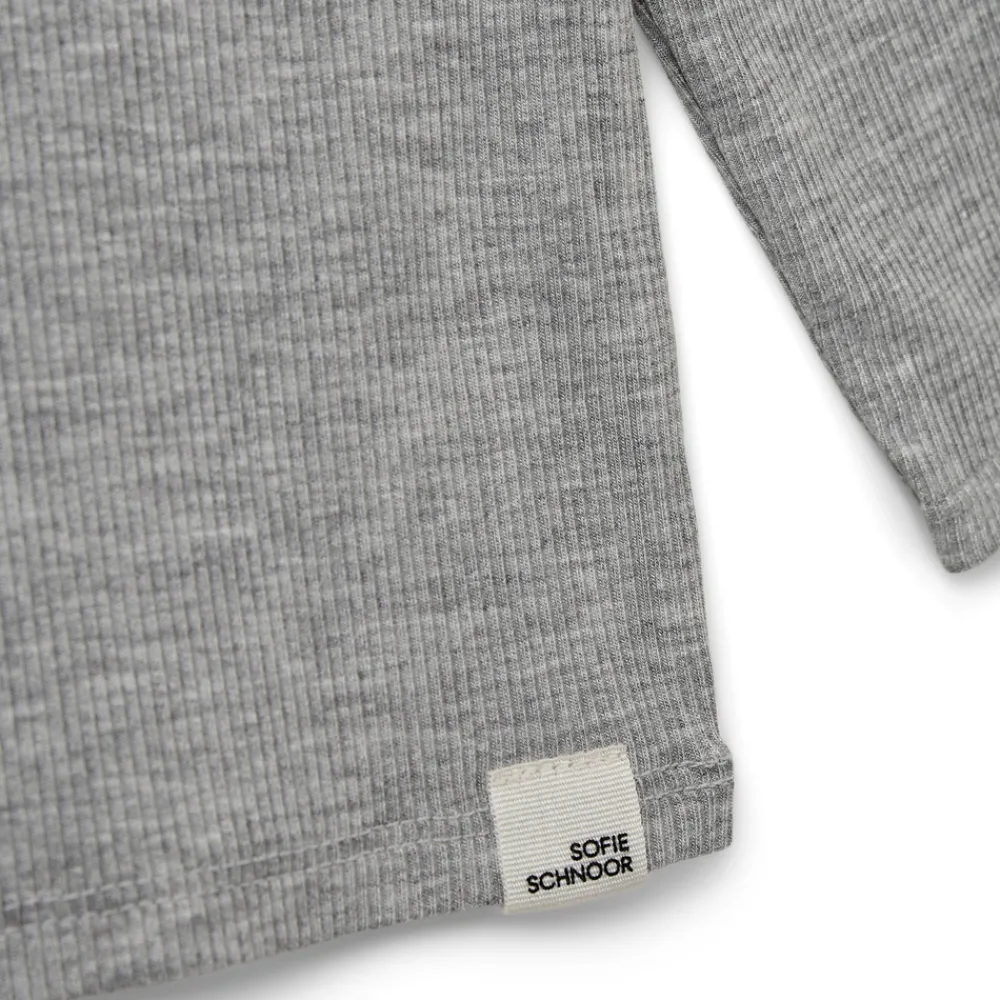 Sofie Schnoor Kids T-shirt langærmet - 8000- Bluser