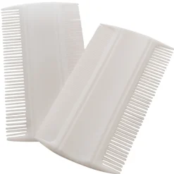 Oopsy Tættekam, 2 stk hvid- Plejeartikler Til Baby