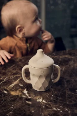 Najell Tudekop - Dune Beige- Træningskopper Og Flasker