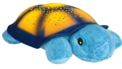 Cloudb Twilight Turtle Blue-Børn Lamper