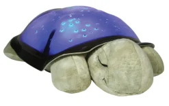 Cloudb Twilight Turtle, Mocha-Børn Lamper