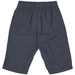 Müsli Twill Bukser - Night blue- Bukser