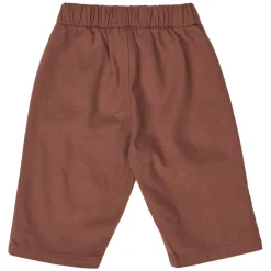 Müsli Twill Bukser - Root- Bukser