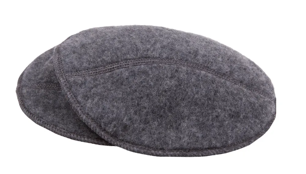 Joha Tykke Uld Ammeindlæg - Grey Mel.- Ammeindlæg/Ammebrikker