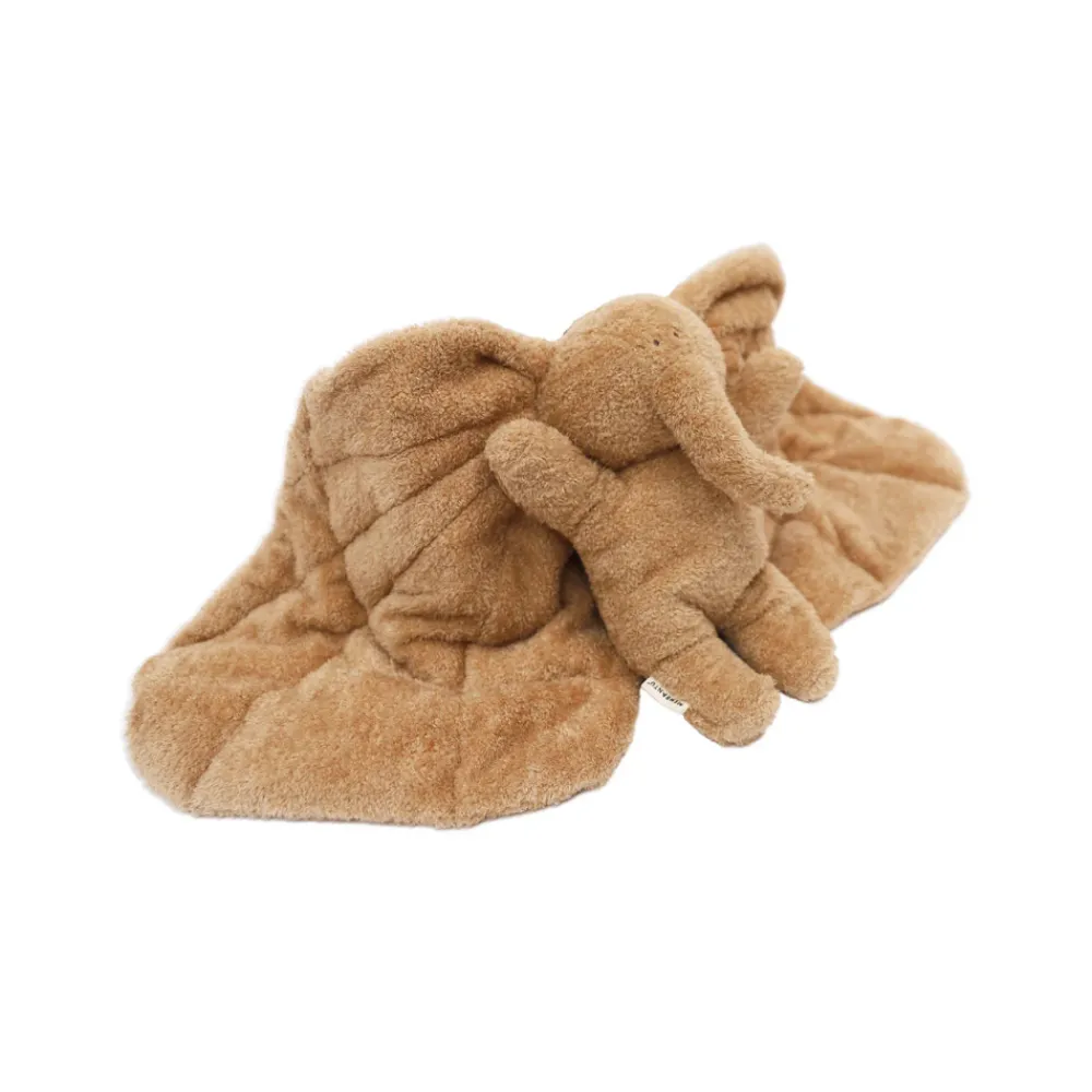 MEMBANTU Tyngdebamse - Magma, brun-Børn Tyngdeprodukter|Tyngdebamser