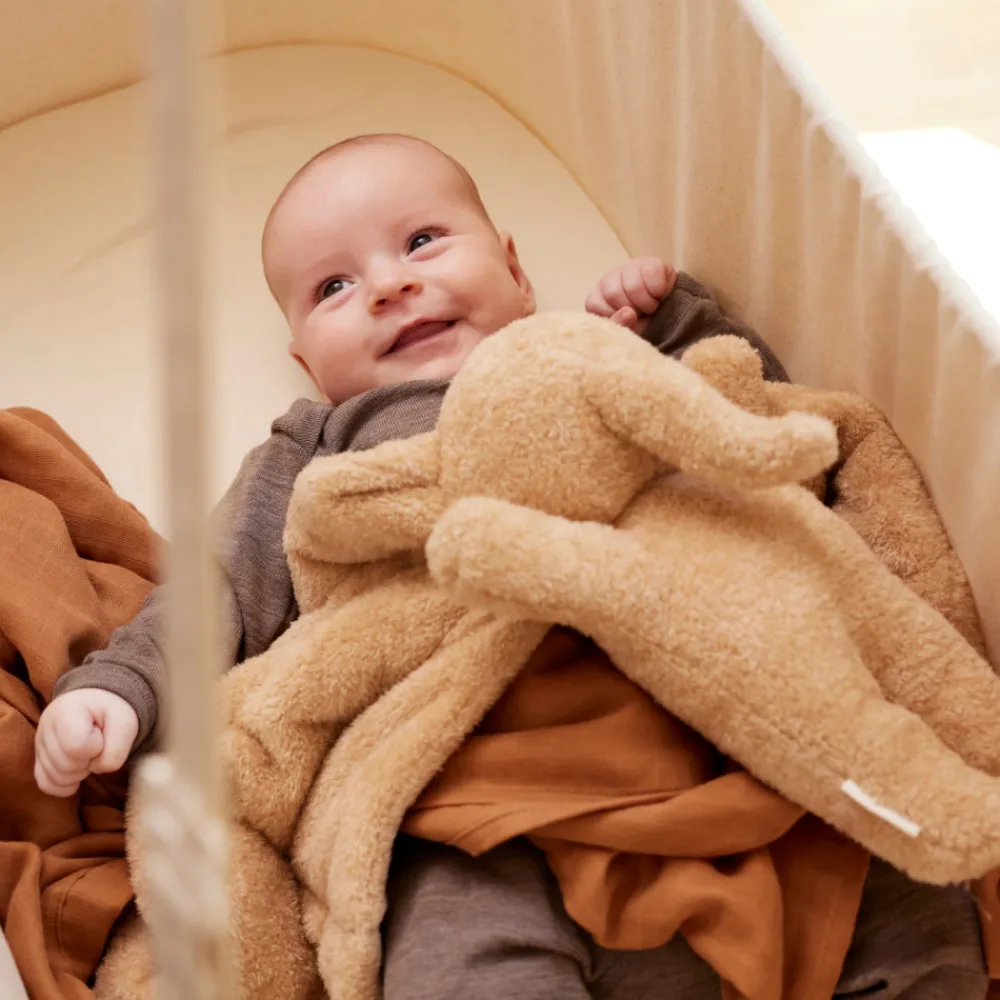 MEMBANTU Tyngdebamse - Magma, brun-Børn Tyngdeprodukter|Tyngdebamser