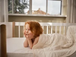 Moonboon Tyngdedyne, natur-Børn Tyngdeprodukter|Dyner