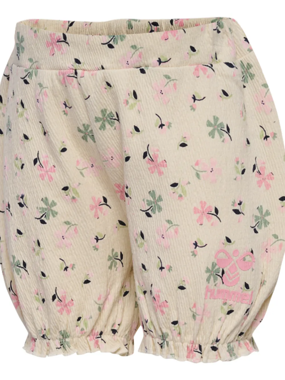 hummel Tyra shorts - Whitecap gray- Shortssæt