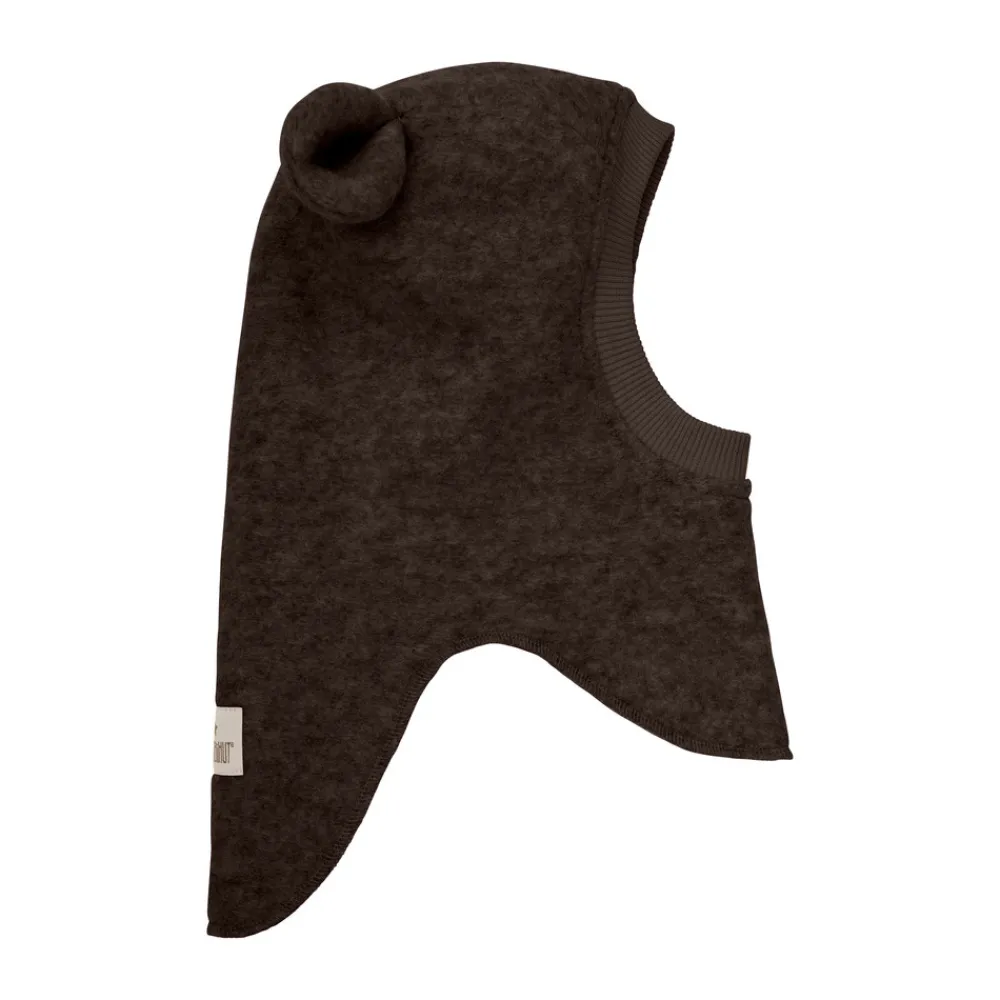 HUTTEliHUT Uld Balaclava - 2503- Elefanthuer & Huer|Uldhuer, Uldvanter & Uldfutter