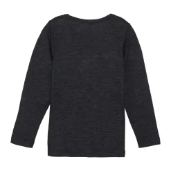 BeKids Uld bluse LS - Sky Captain- Bluser|Uldoverdele