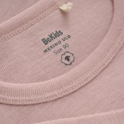 BeKids Uld bluse LS - Starling- Uldoverdele|Bluser