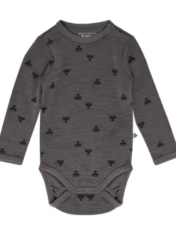 hummel Uld Body Langærmet - 2590- Uldbodyer