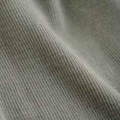 BeKids Uld body langærmet body - solid - Forest Fog Melange- Uldbodyer|Bodystocking Langærmet